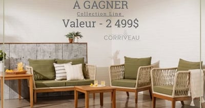 Concours Gagnez un ensemble complet de la collection LINE!