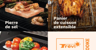 Concours Gagnez un ensemble d’accessoires pour grillades d'une valeur de 100$!