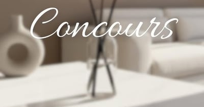 Concours Gagnez un ensemble d'ambiance d'une valeur de 115$!