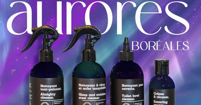 Concours Gagnez un ensemble de AURORES BORÉALES