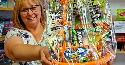 Concours Gagnez un ensemble de bonbons et de chocolats!
