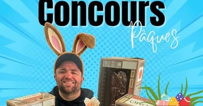Concours Gagnez un ensemble de chocolats Giacomo!