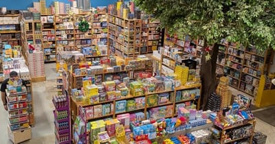 Concours Gagnez un ensemble de jeux et une soirée au Pärlē - Bistro ludique!