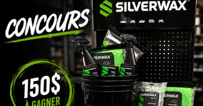 Concours Gagnez un ensemble de nettoyage complet Siverwax!