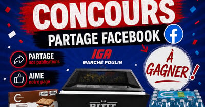 Concours Gagnez un ensemble de prix pour une soirée autour du feu!