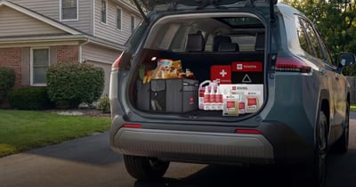 Concours Gagnez un ensemble de prix Toyota pour le ménage du printemps!