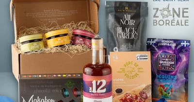 Concours Gagnez un ensemble de produits du Saguenay Lac-Saint-Jean! Concours Gagnez un ensemble de produits du Saguenay Lac-Saint-Jean!