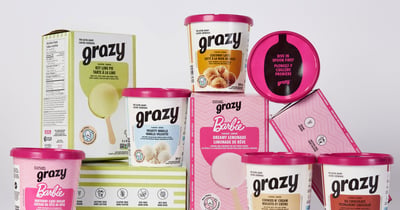 Concours Gagnez un ensemble de produits Grazy!