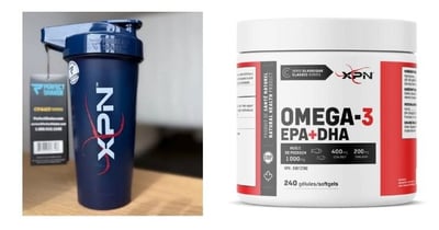 Concours Gagnez un ensemble de suppléments XPN!