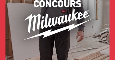 Concours Gagnez un ensemble de vêtements Milwauke!