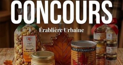 Concours Gagnez un ensemble dégustation d'une valeur de 200$!