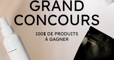 Concours Gagnez un ensemble d’essentiels cocooning d’une valeur de plus de 100$!