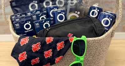 Concours Gagnez un ensemble Ö Hydration!