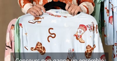 Concours Gagnez un ensemble Pop de la nouvelle collection Popunderwear!