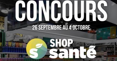 Concours Gagnez un ensemble pour continuer de bouger à la maison!