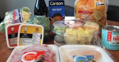 Concours Gagnez un ensemble pour préparer une fondue!