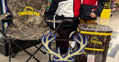 Concours Gagnez un ensemble Twisted tea!