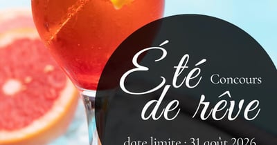 Concours Gagnez un été de Rêve d'une valeur de 1100$ à l'Auberge Godefroy!