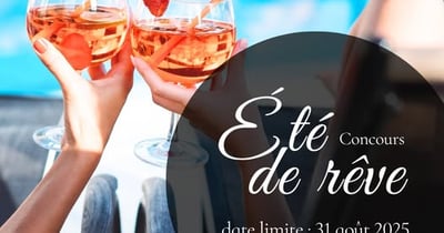 Concours Gagnez un Été de Rêve pour deux personnes à l'Auberge Godefroy, d'une valeur de 1100$ ! Concours Gagnez un Été de Rêve pour deux personnes à l'Auberge Godefroy, d'une valeur de 1100$ !