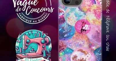 Concours Gagnez un étui de cellulaire!