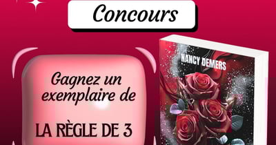 Concours Gagnez un exemplaire du roman Concours Gagnez un exemplaire du roman