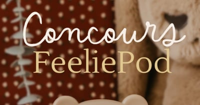Concours Gagnez un  FeeliePod pour votre enfant!