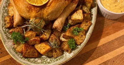 Concours Gagnez un festin des fêtes pour dix personnes!
