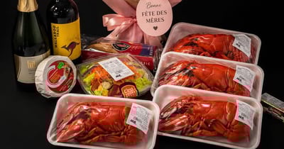 Concours Gagnez un festin homard et steak!