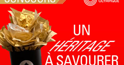 Concours Gagnez un flambeau d'une valeur de 250$ rempli de délicieux produits d'érable!