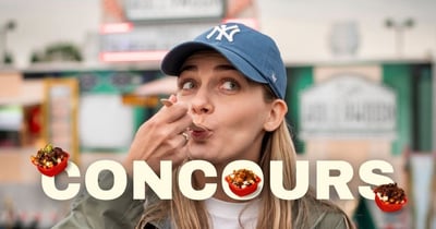 Concours Gagnez un forfait dégustation de 5 poutines format dégustation!