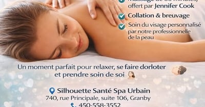 Concours Gagnez un forfait détente!