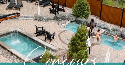 Concours Gagnez un forfait « Doux Répit » d'une valeur de 800$ à l'Hôtel Montfort ! Concours Gagnez un forfait « Doux Répit » d'une valeur de 800$ à l'Hôtel Montfort !