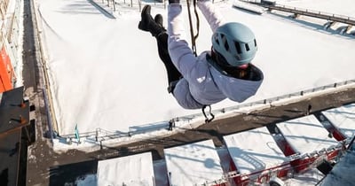 Concours Gagnez un forfait famille Mtl Zipline!