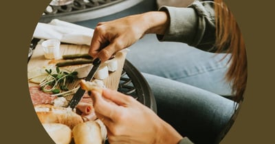 Concours Gagnez un forfait L'Épicurien pour quatre personnes au Domaine du Ridge!