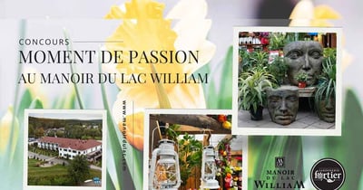 Concours Gagnez un forfait moment passion!