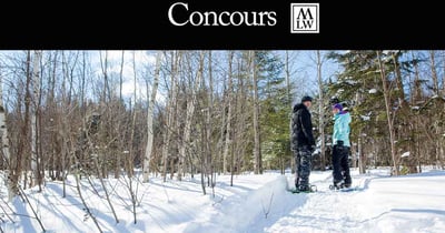 Concours Gagnez un forfait plaisir pour 2!