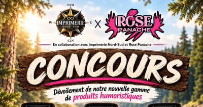 Concours Gagnez un hoodie humoristique!