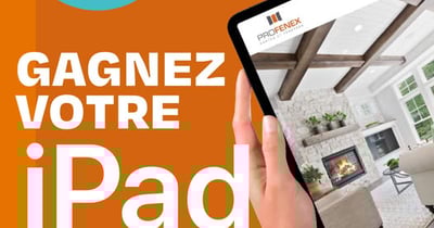 Concours Gagnez un iPad 10 - 64GB ! Concours Gagnez un iPad 10 - 64GB !