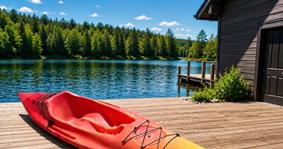 Concours Gagnez un Kayak!