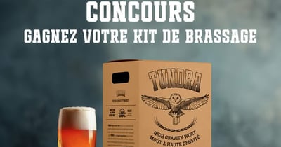 Concours Gagnez un kit Tundra!