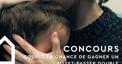 Concours Gagnez un laissez-passer double pour voir L'intérêt d'Adam au cinéma!