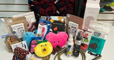 Concours Gagnez un lot de produits d’une valeur de plus de 300$!