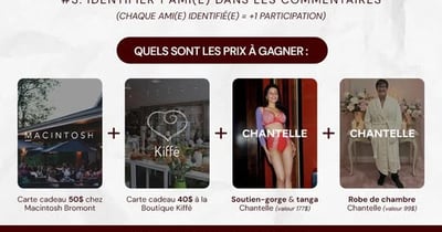 Concours Gagnez un magnifique coffret d'une valeur de 360$!