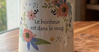 Concours Gagnez un magnifique mug de 16 oz!