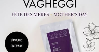 Concours Gagnez un masque hydrogel!