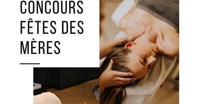 Concours Gagnez un massage de 90 minutes!