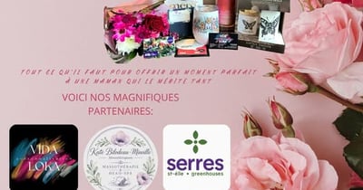 Concours Gagnez un moment parfait pour une maman!