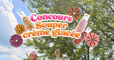 Concours Gagnez un Ninja Creami Swirl, quatorze smoothies Evive et quatre sauces dessert Fitcook Foodz!