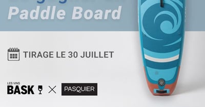 Concours Gagnez un paddle board!