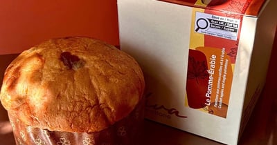 Concours Gagnez un panettone Le Pomme-Érable!